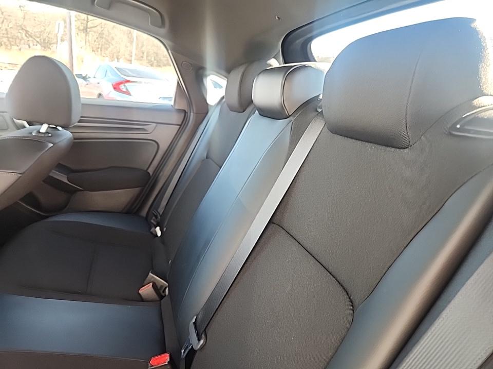 2022 Honda Civic Sport FWD