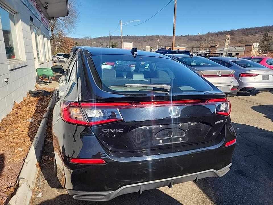 2022 Honda Civic Sport FWD