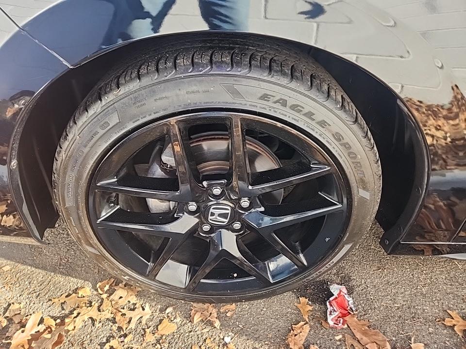 2022 Honda Civic Sport FWD