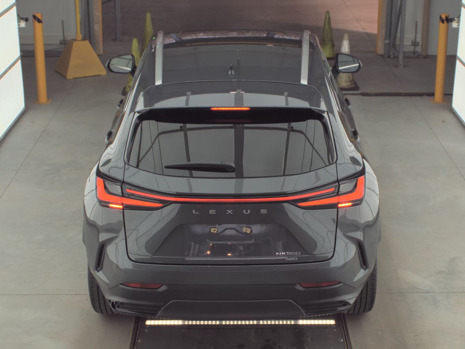 2025 Lexus NX NX 350 Premium AWD