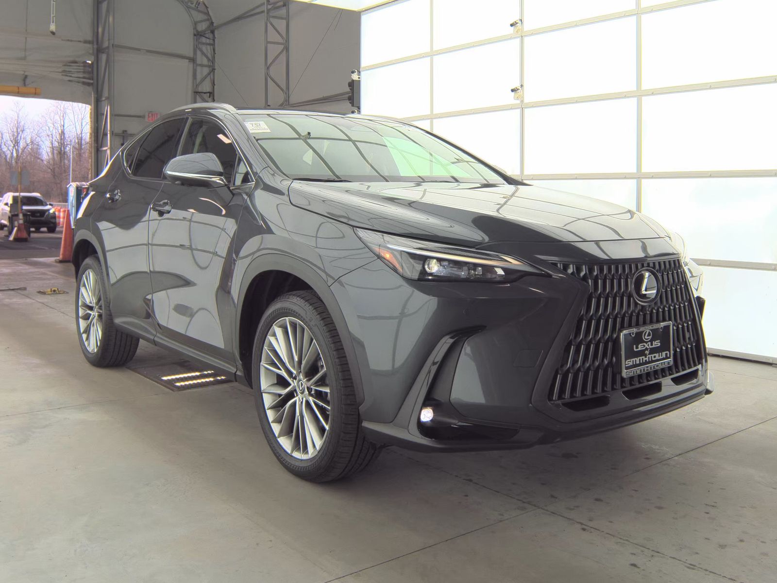 2025 Lexus NX NX 350 Premium AWD