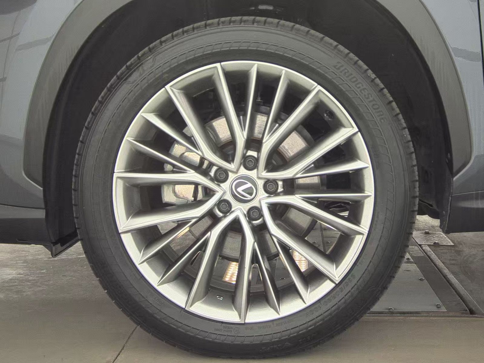 2025 Lexus NX NX 350 Premium AWD