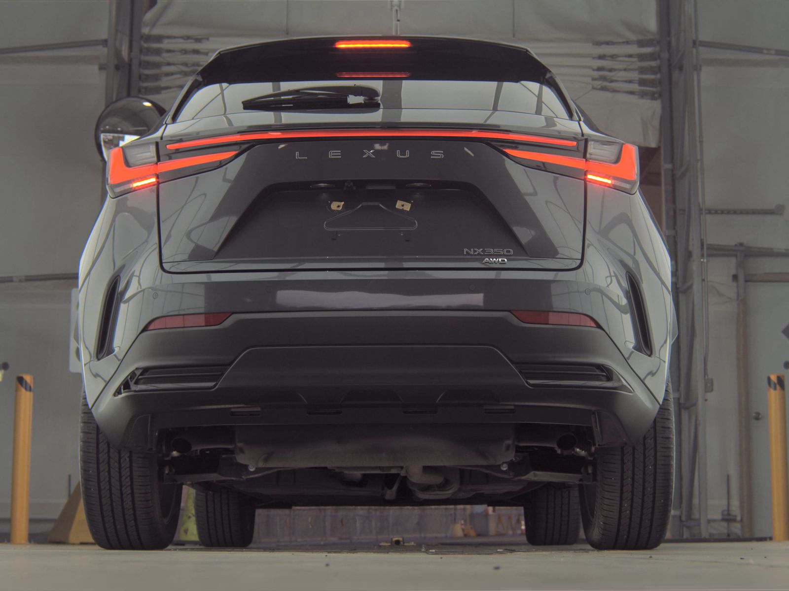 2025 Lexus NX NX 350 Premium AWD