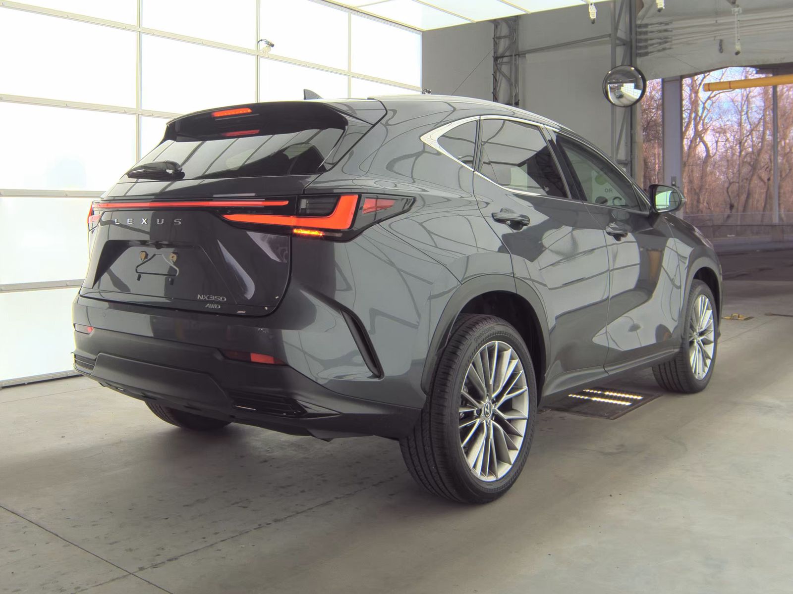 2025 Lexus NX NX 350 Premium AWD