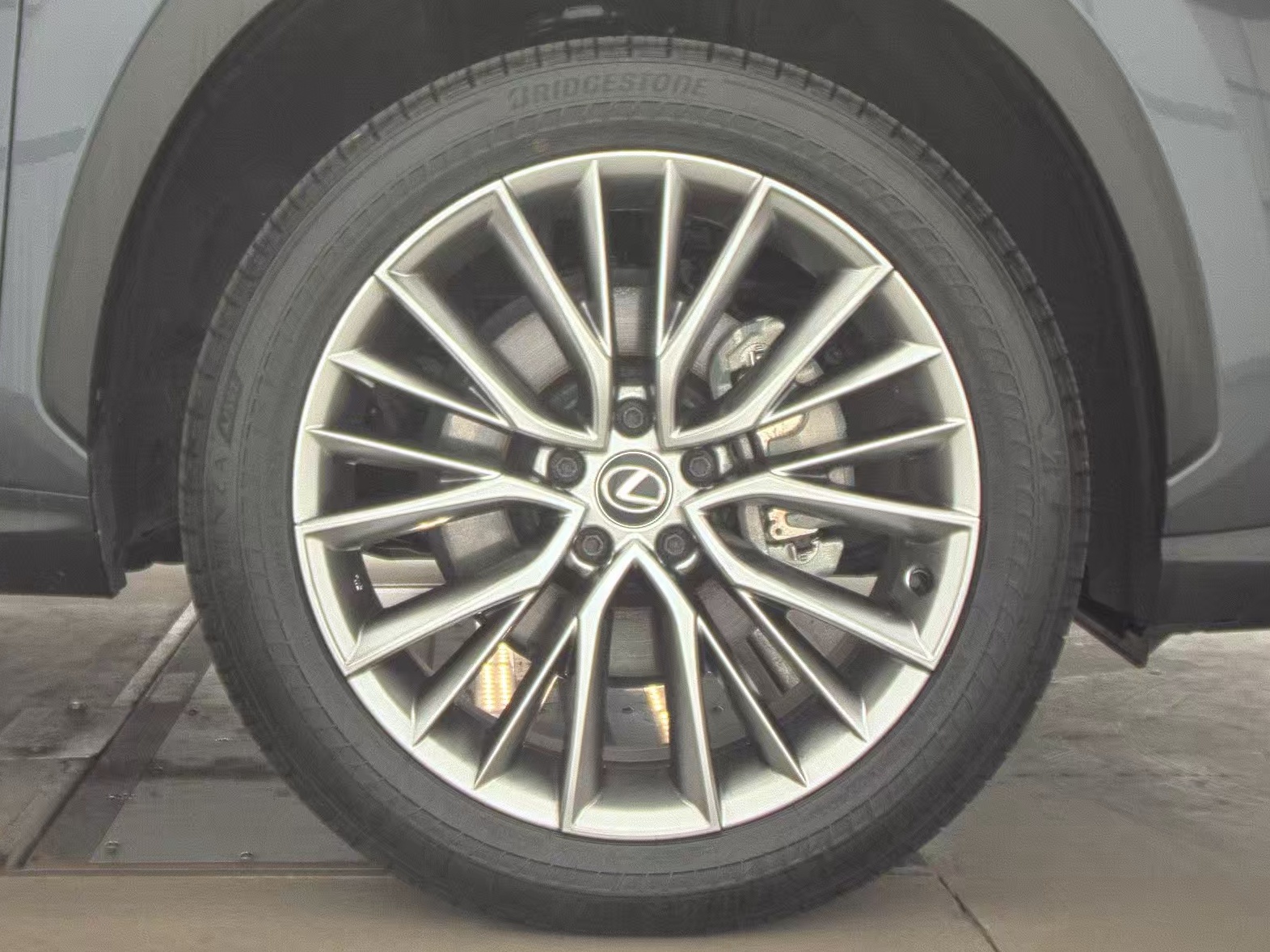 2025 Lexus NX NX 350 Premium AWD