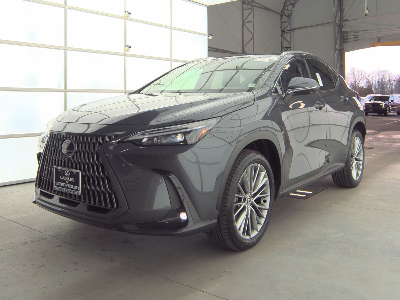 2025 Lexus NX NX 350 Premium AWD