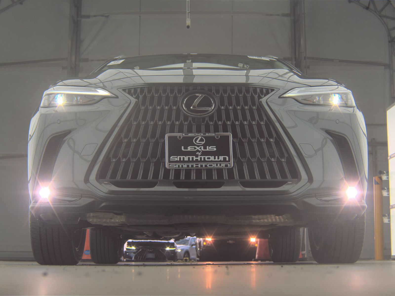 2025 Lexus NX NX 350 Premium AWD