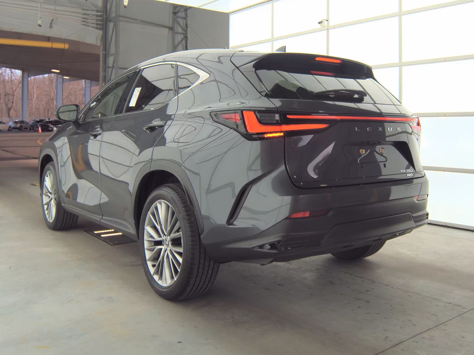 2025 Lexus NX NX 350 Premium AWD
