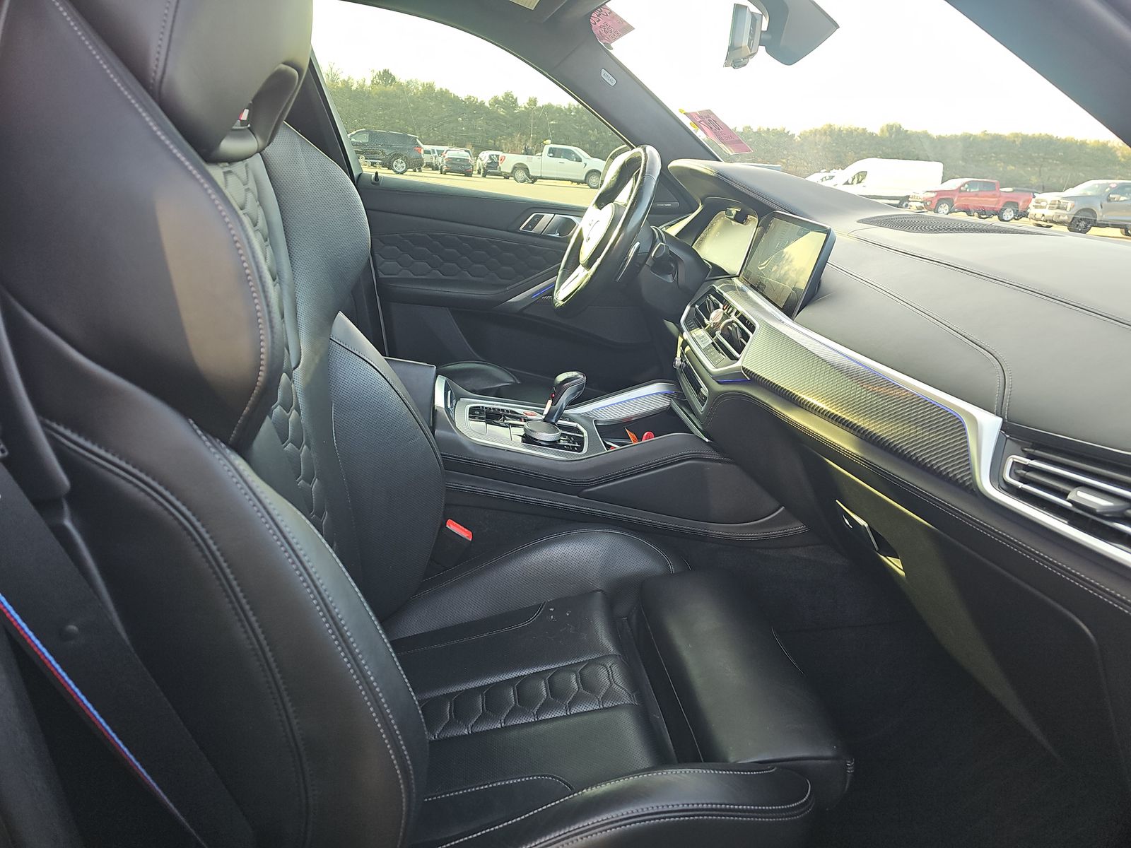 2023 BMW X6 M Competition AWD