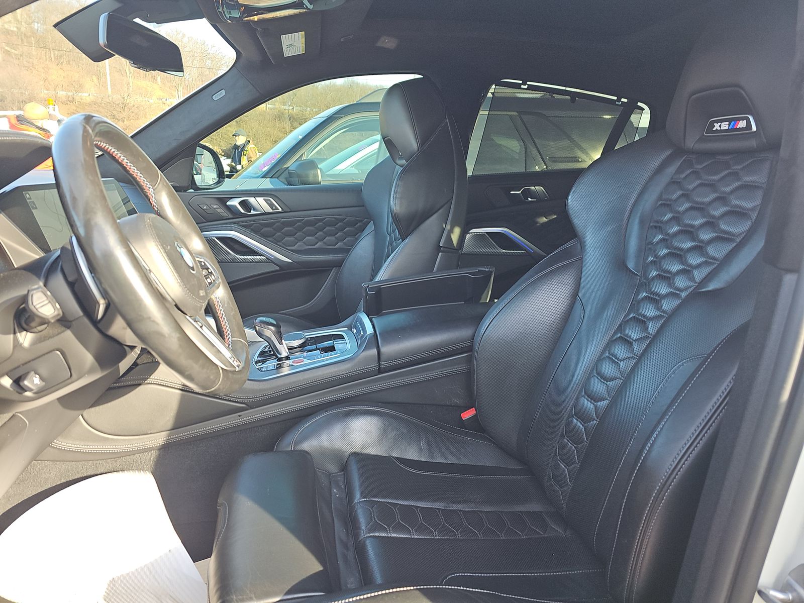 2023 BMW X6 M Competition AWD