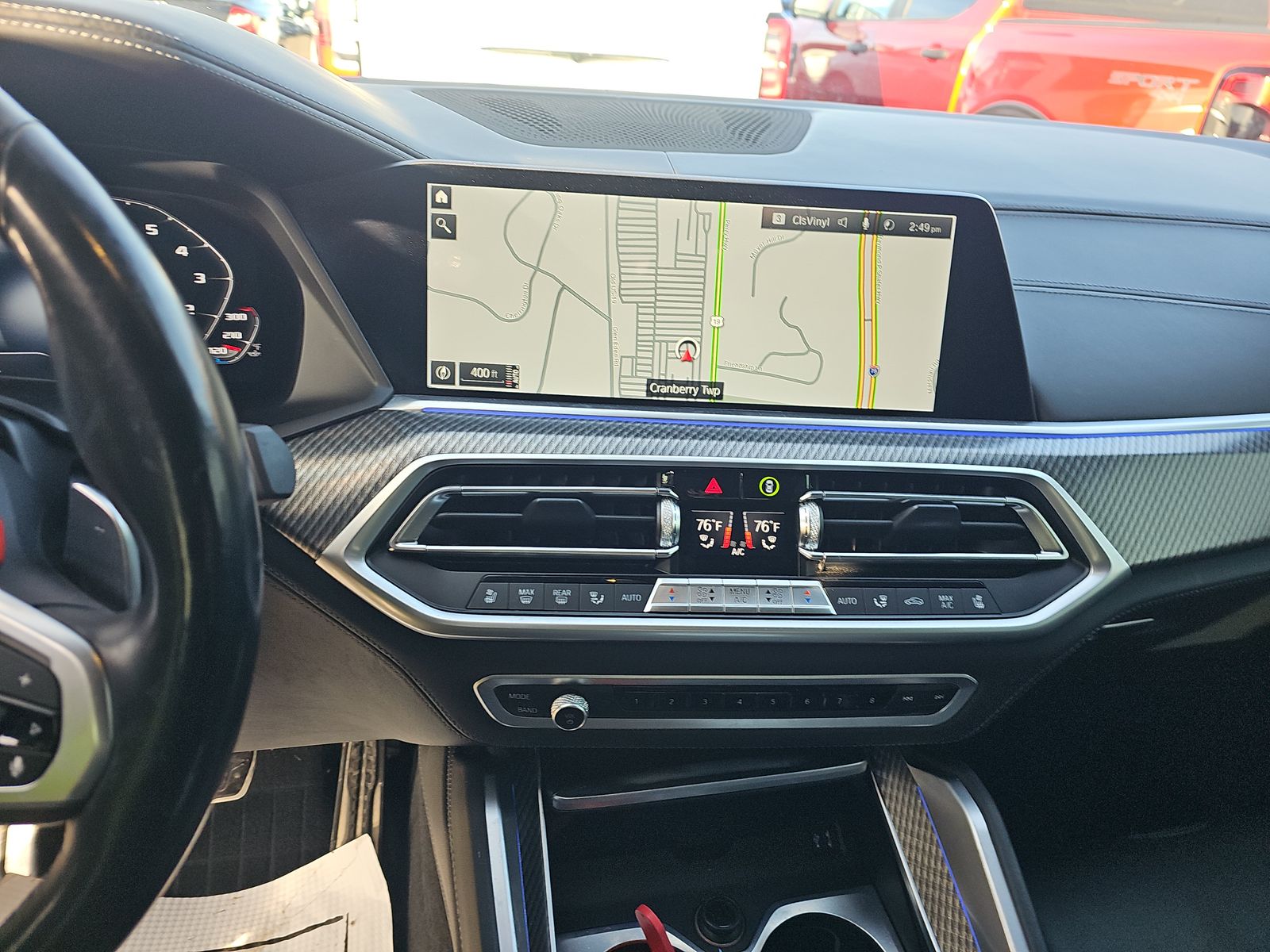 2023 BMW X6 M Competition AWD