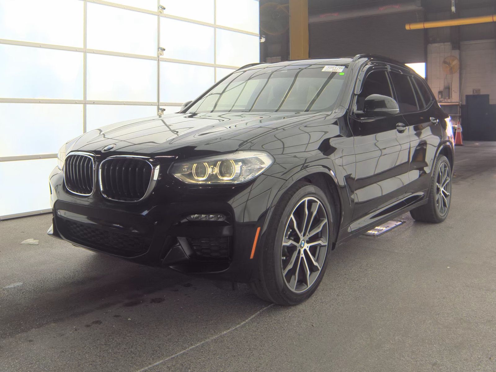 2021 BMW X3 Sports Activity Vehicle sDrive30i M SPORT LINE