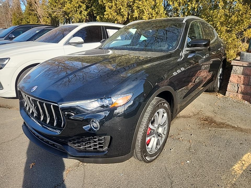 2018 Maserati Levante S AWD