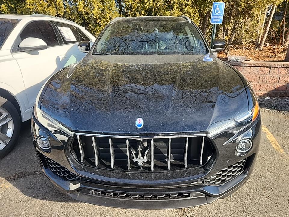 2018 Maserati Levante S AWD