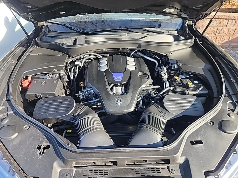 2018 Maserati Levante S AWD