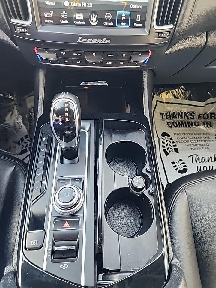 2018 Maserati Levante S AWD