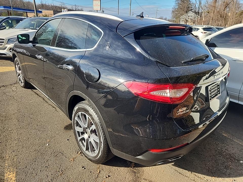 2018 Maserati Levante S AWD