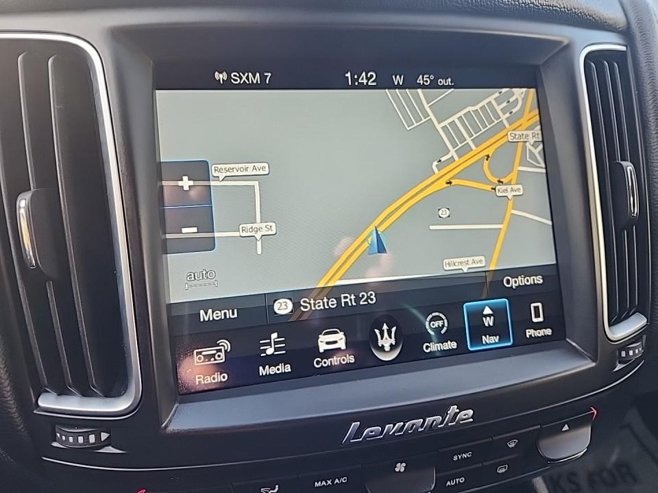 2018 Maserati Levante S AWD