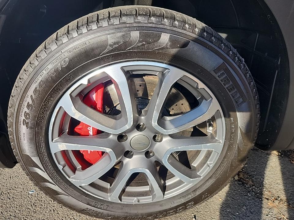 2018 Maserati Levante S AWD