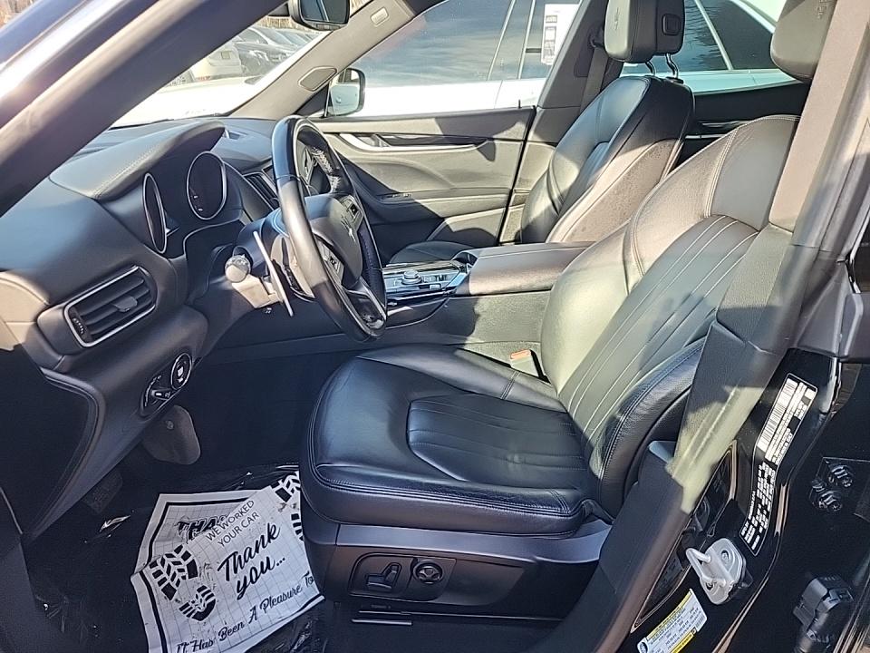 2018 Maserati Levante S AWD