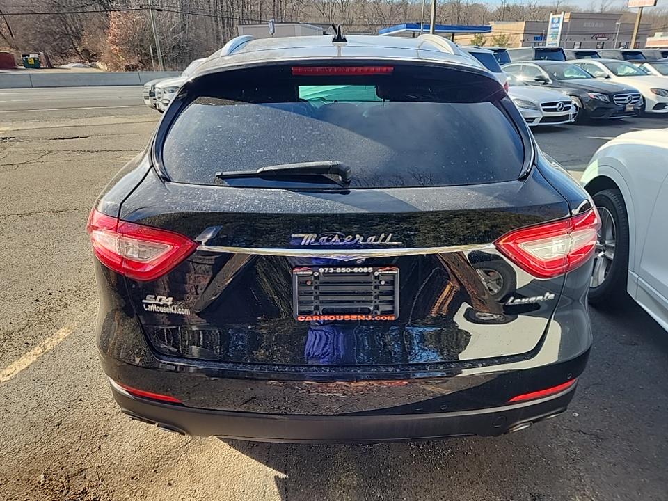 2018 Maserati Levante S AWD