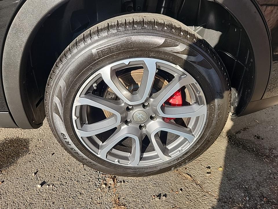 2018 Maserati Levante S AWD