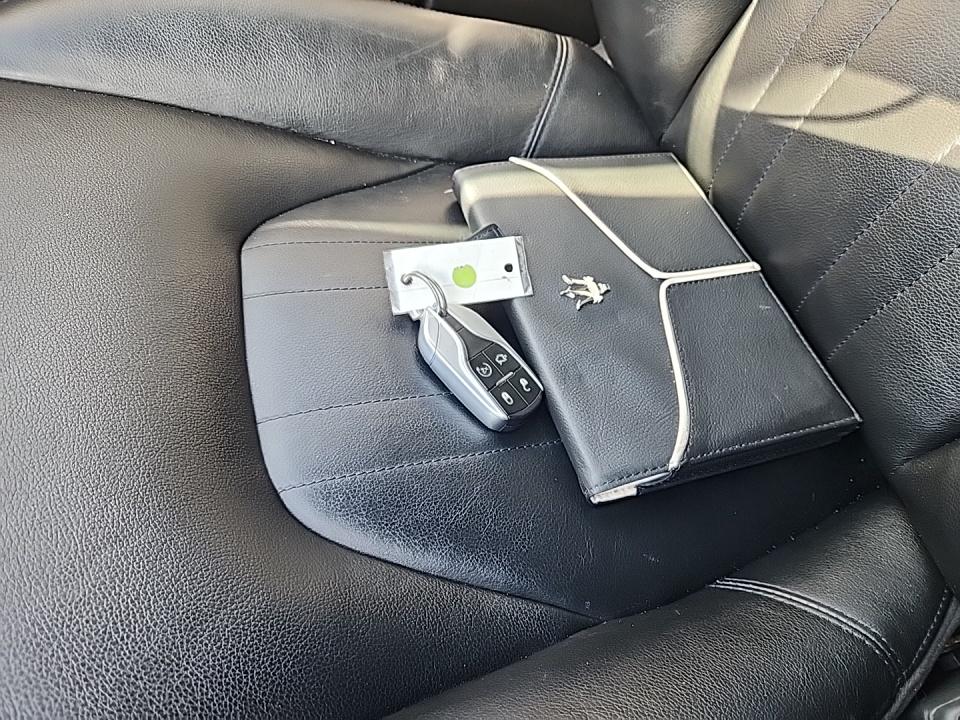 2018 Maserati Levante S AWD