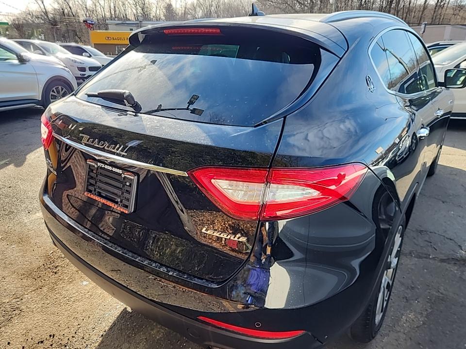 2018 Maserati Levante S AWD