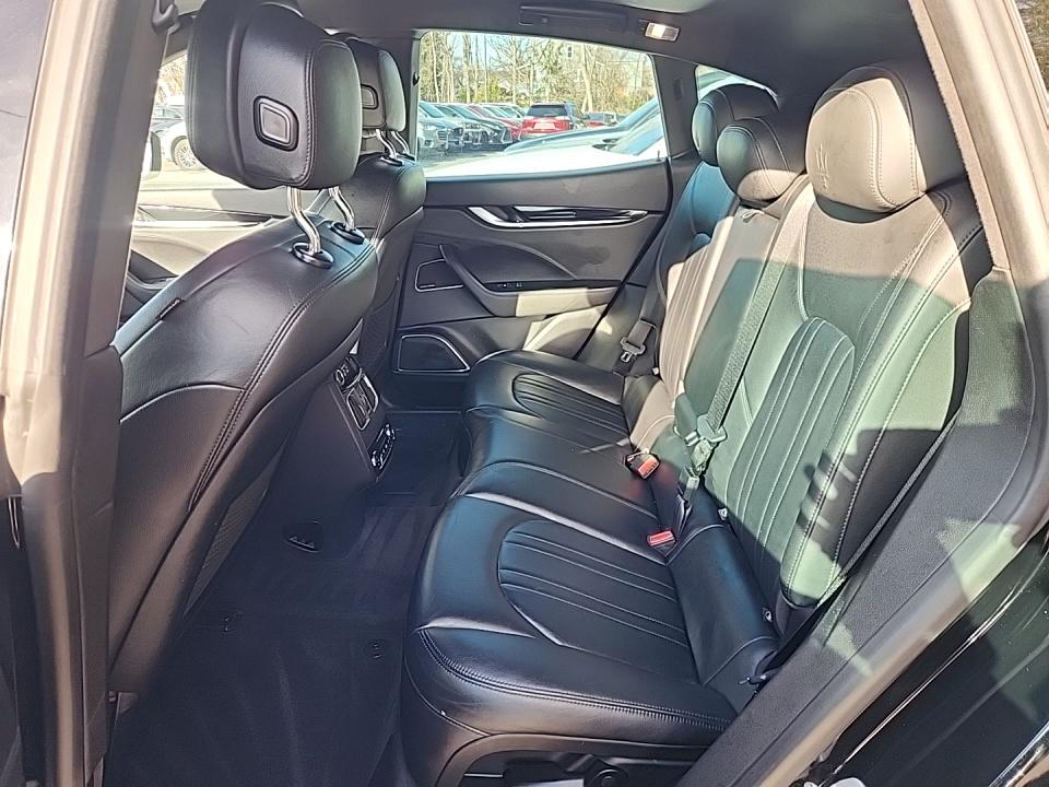 2018 Maserati Levante S AWD