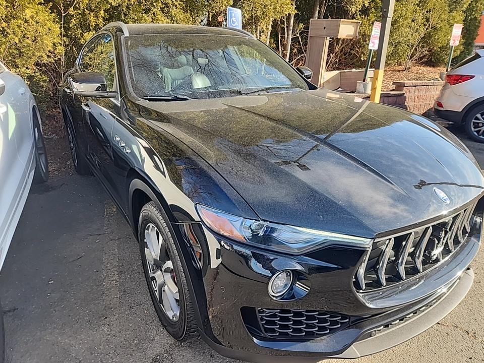 2018 Maserati Levante S AWD