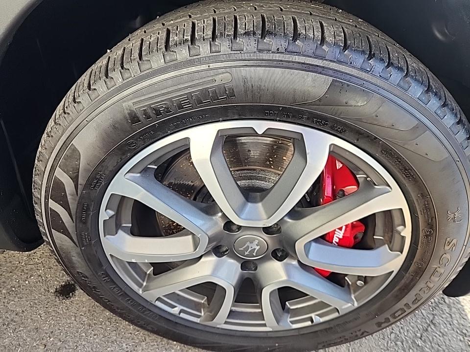 2018 Maserati Levante S AWD