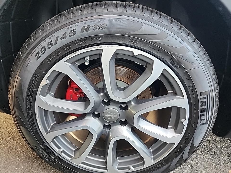 2018 Maserati Levante S AWD