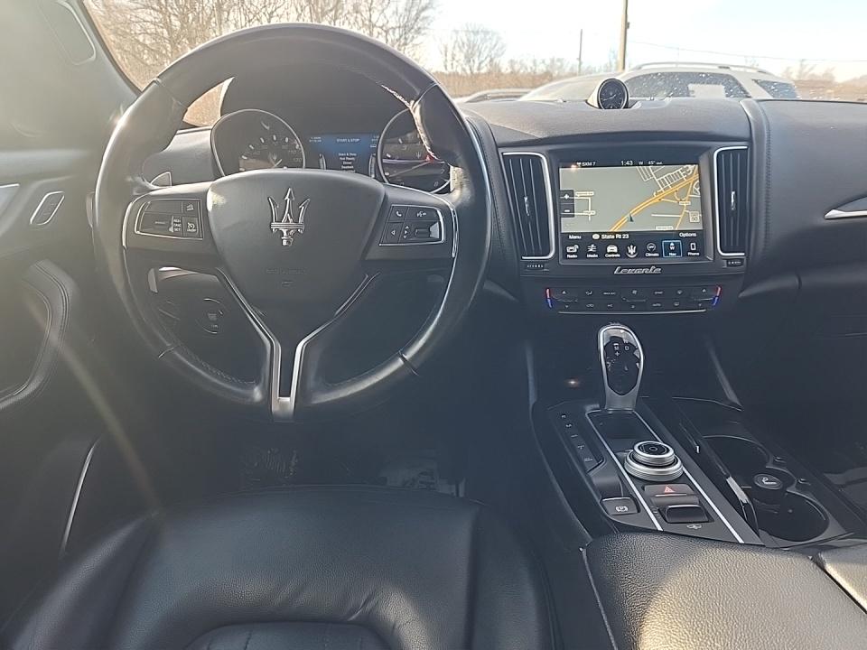 2018 Maserati Levante S AWD