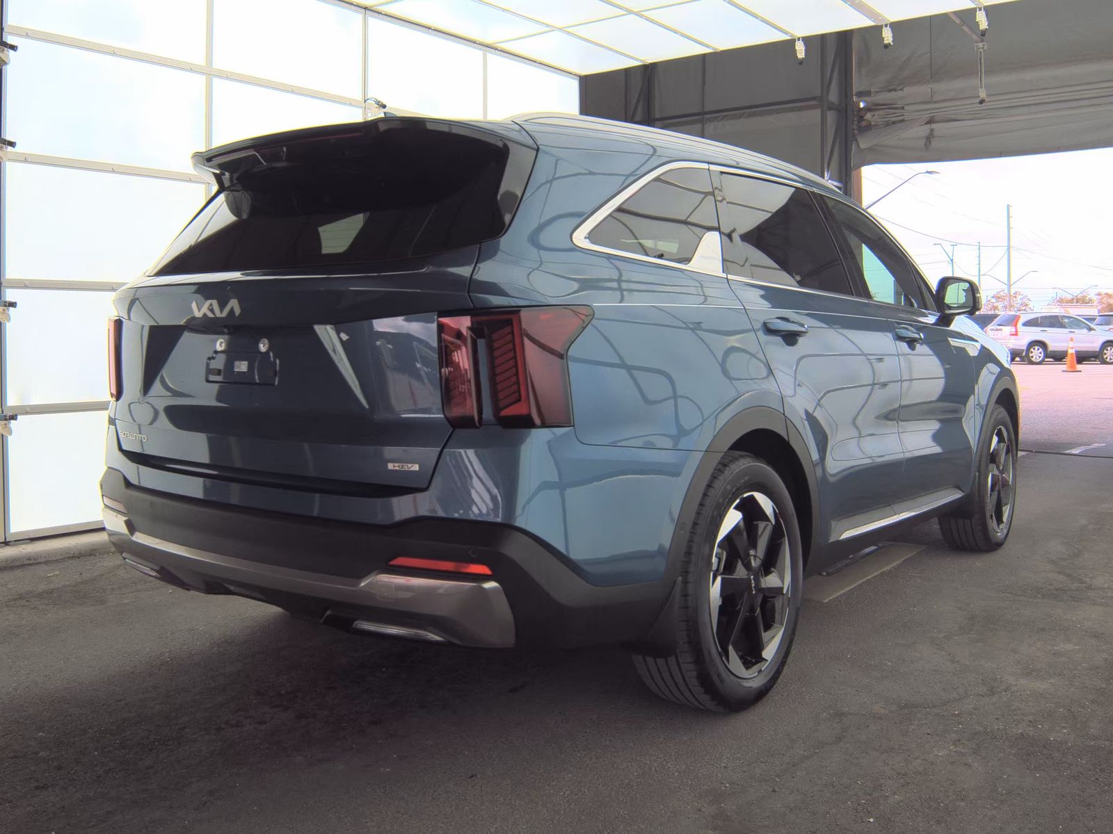 2025 Kia Sorento Hybrid SX Prestige AWD