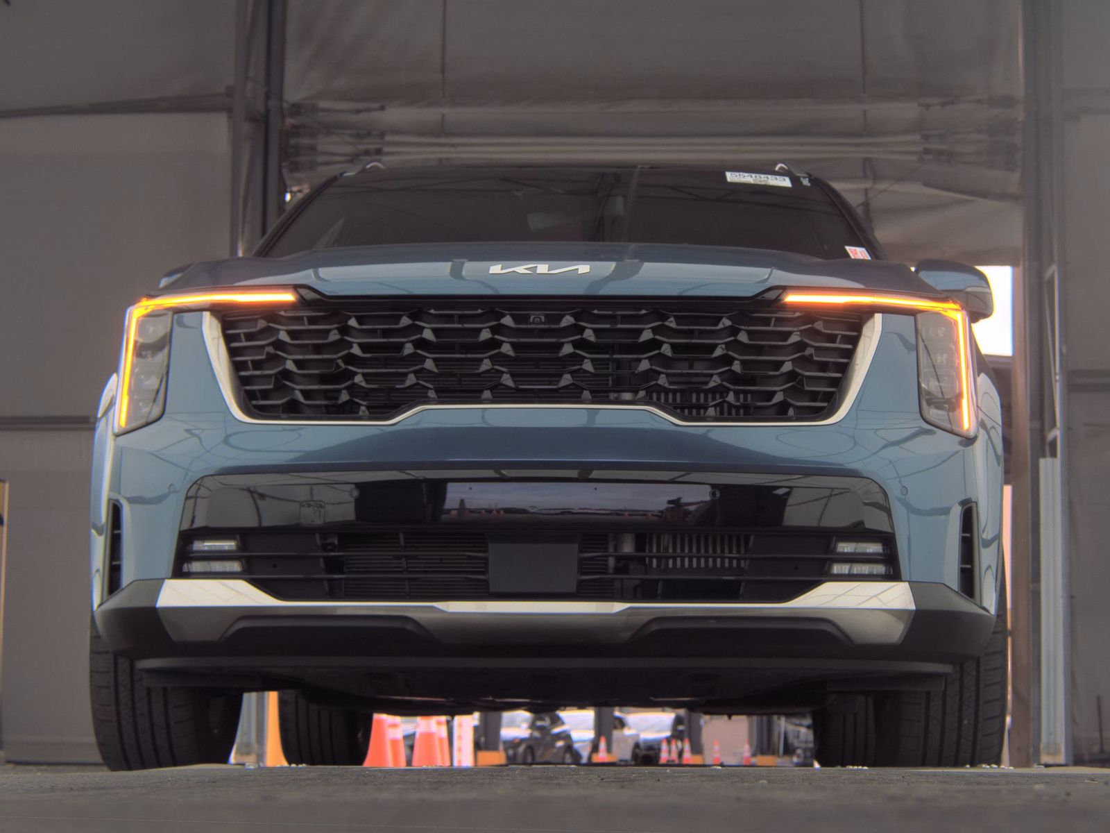 2025 Kia Sorento Hybrid SX Prestige AWD