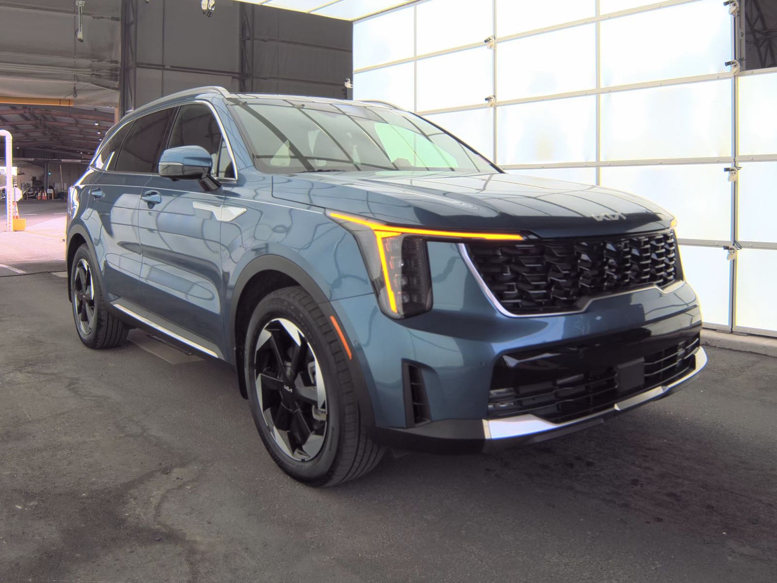 2025 Kia Sorento Hybrid SX Prestige AWD