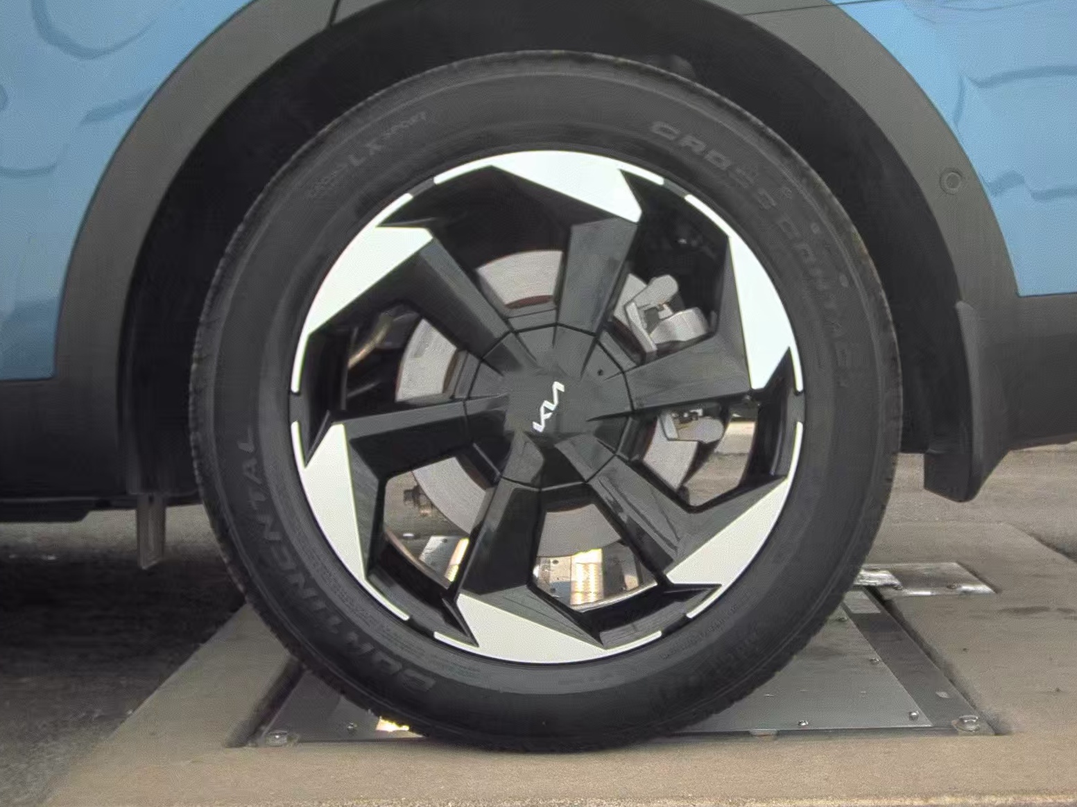 2025 Kia Sorento Hybrid SX Prestige AWD