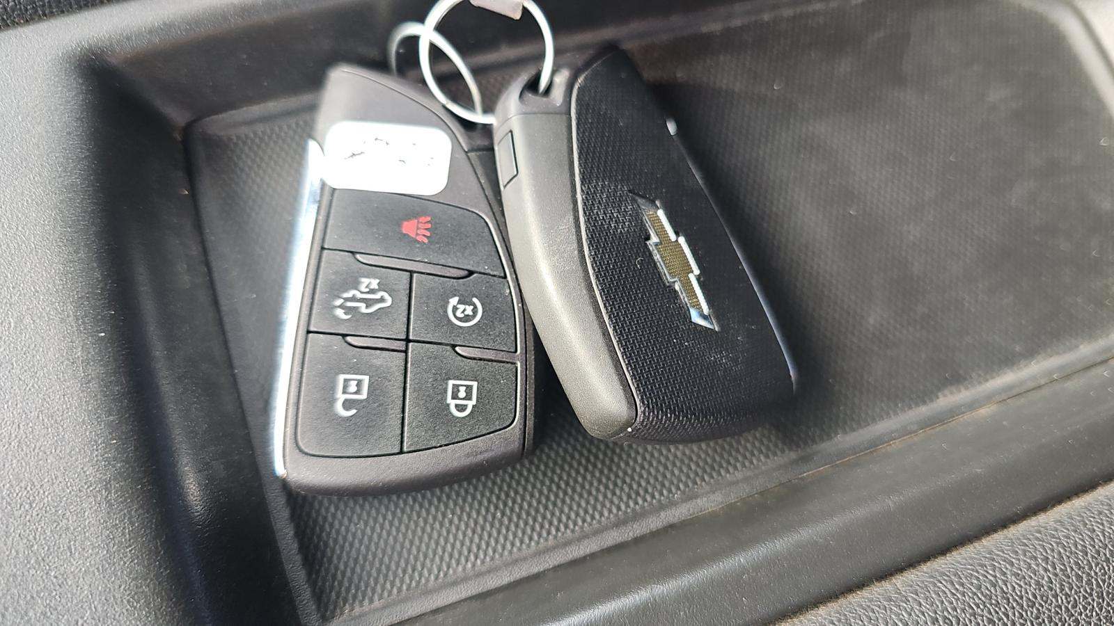 2024 Chevrolet Silverado 1500 LT AWD