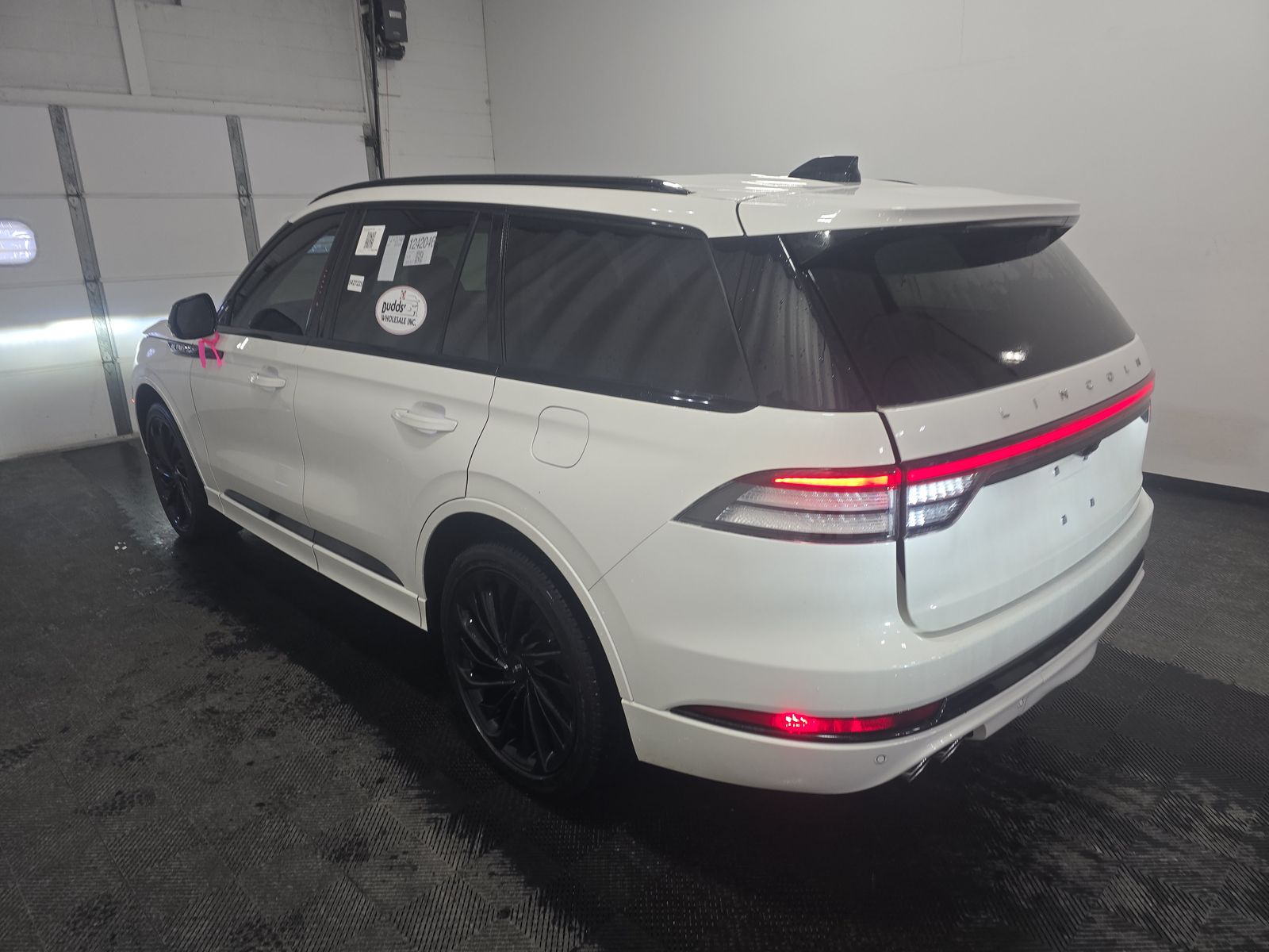 2025 Lincoln Aviator Reserve AWD