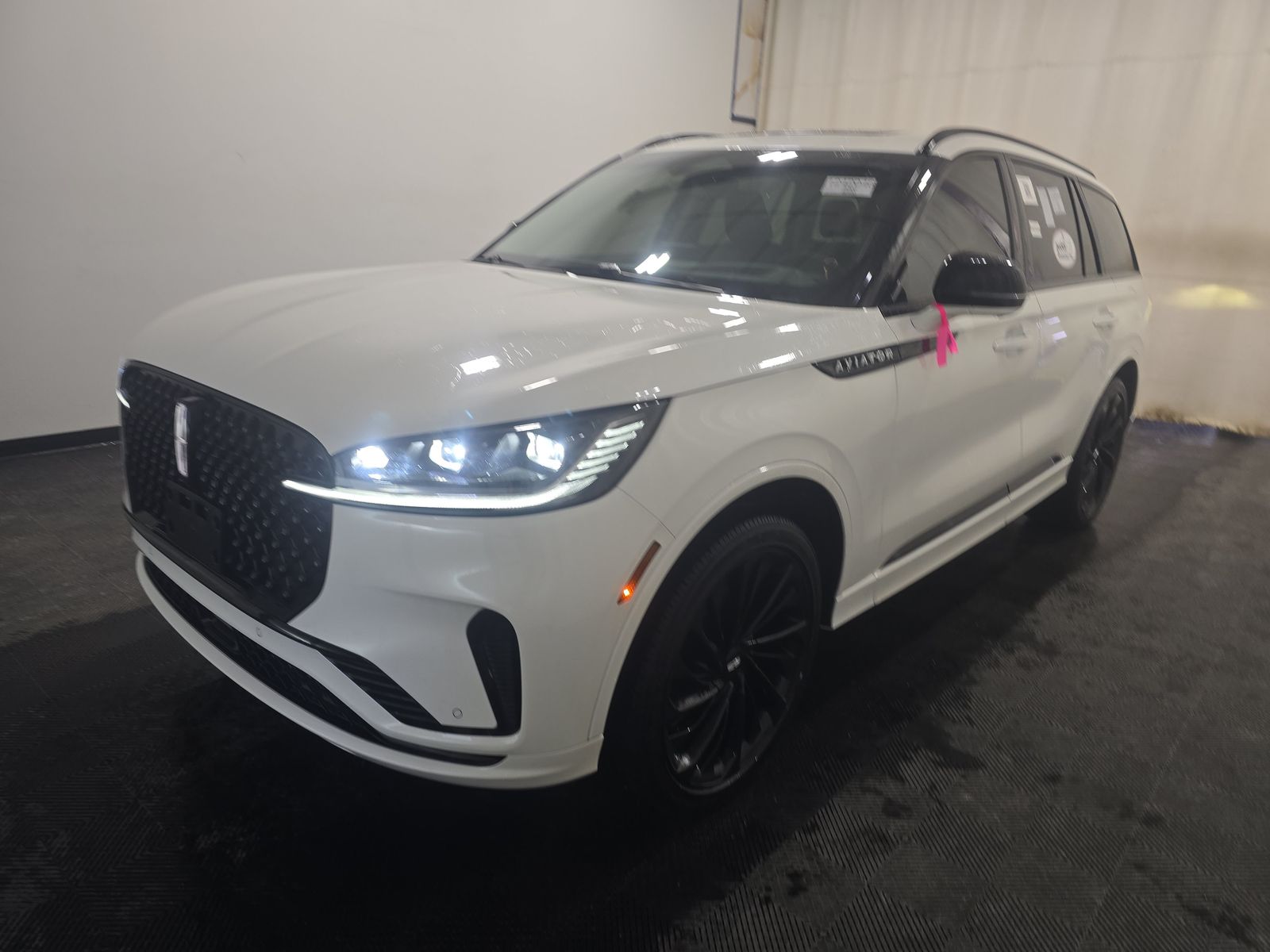 2025 Lincoln Aviator Reserve AWD