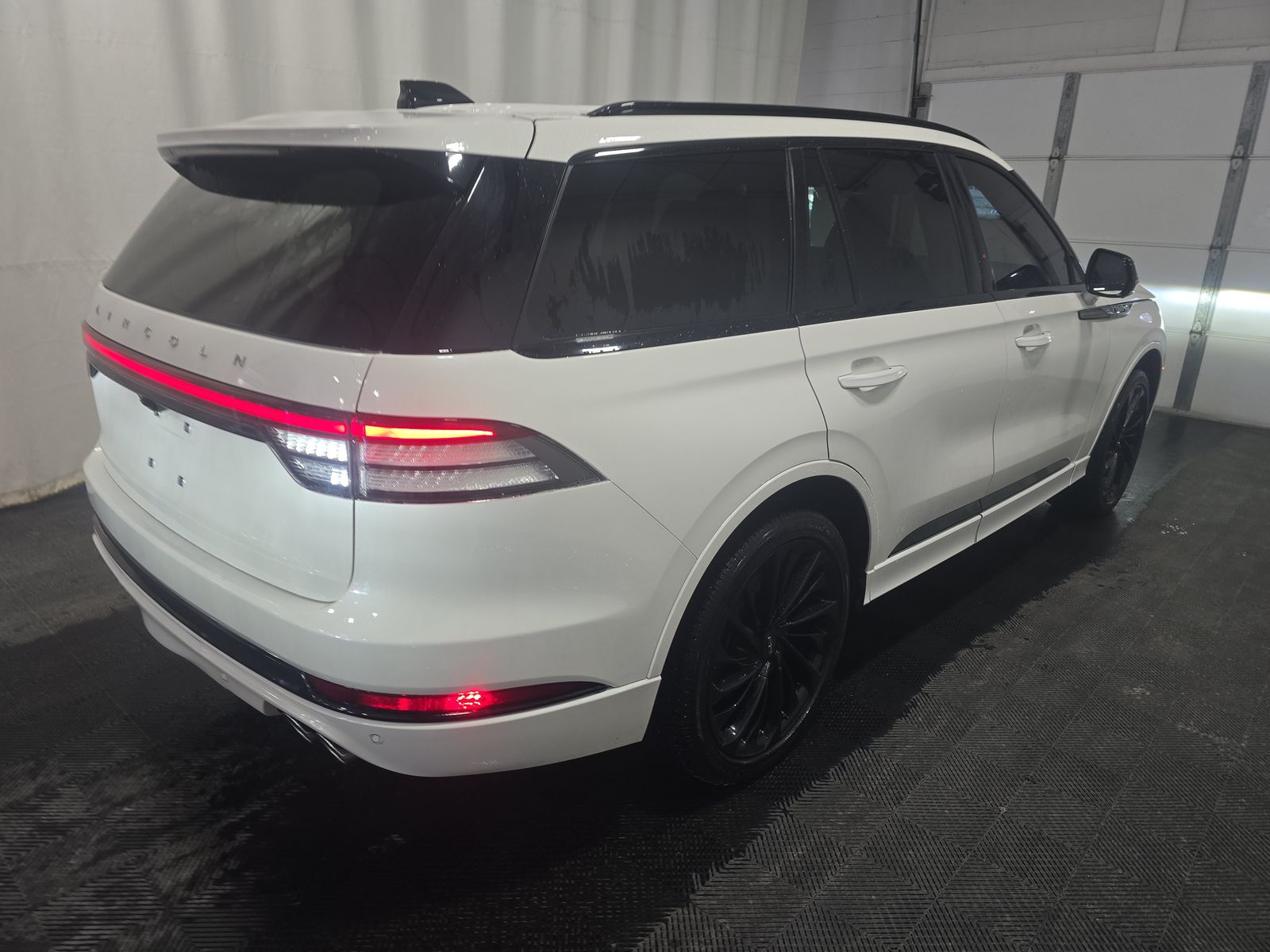 2025 Lincoln Aviator Reserve AWD