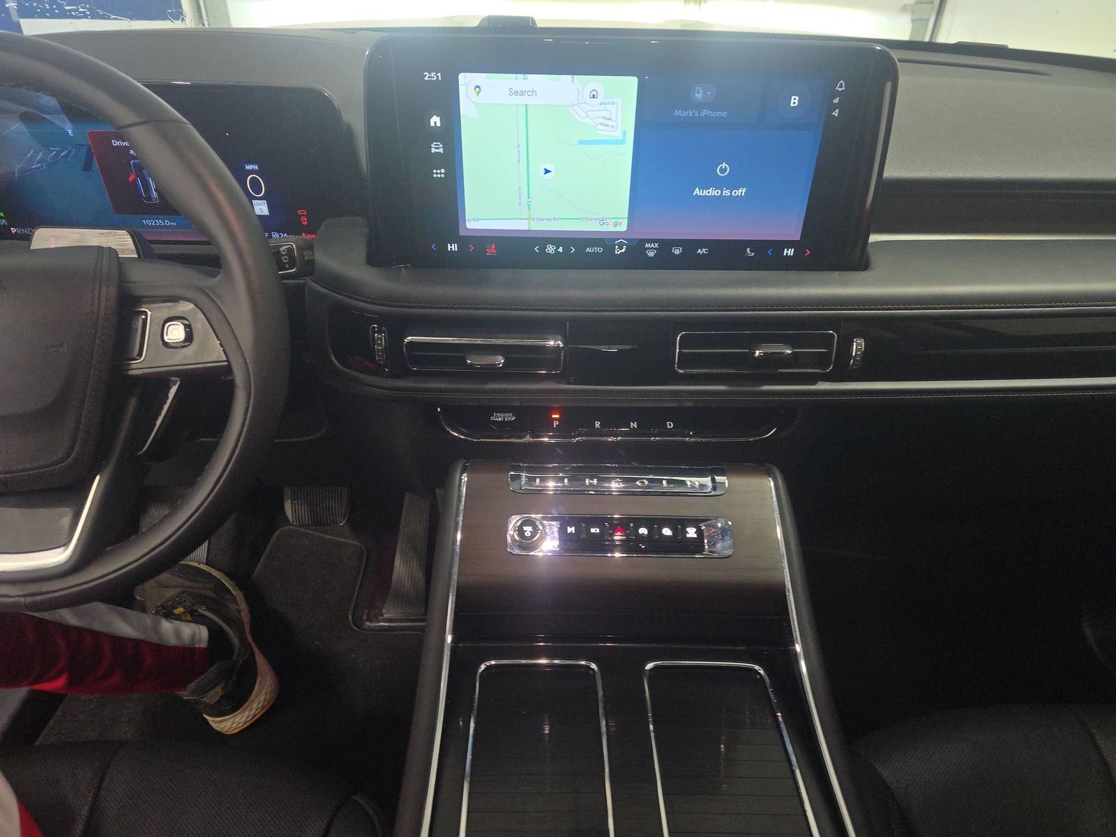 2025 Lincoln Aviator Reserve AWD