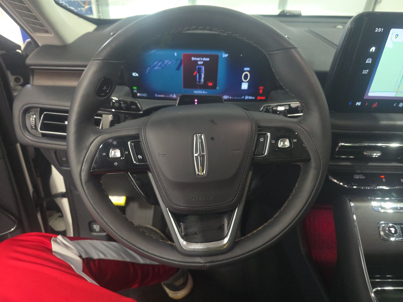 2025 Lincoln Aviator Reserve AWD