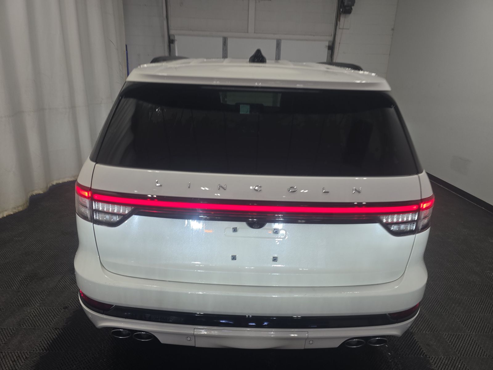 2025 Lincoln Aviator Reserve AWD