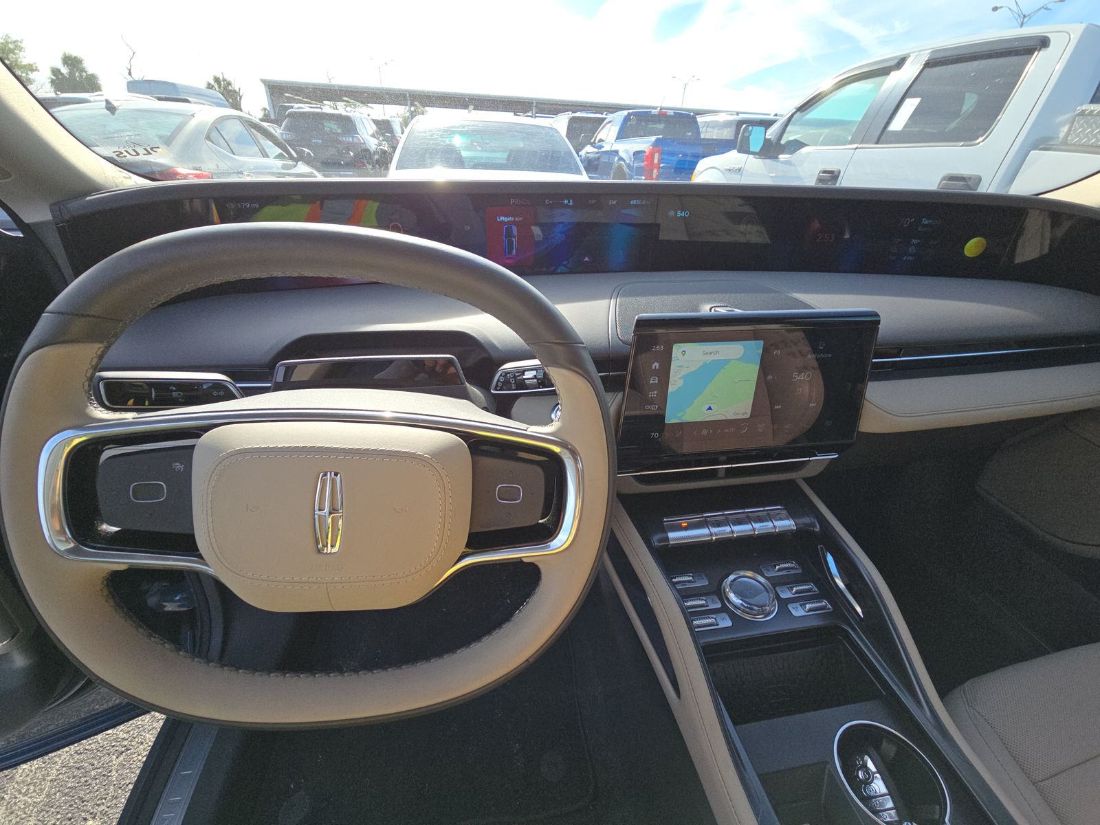 2025 Lincoln Nautilus Premiere AWD