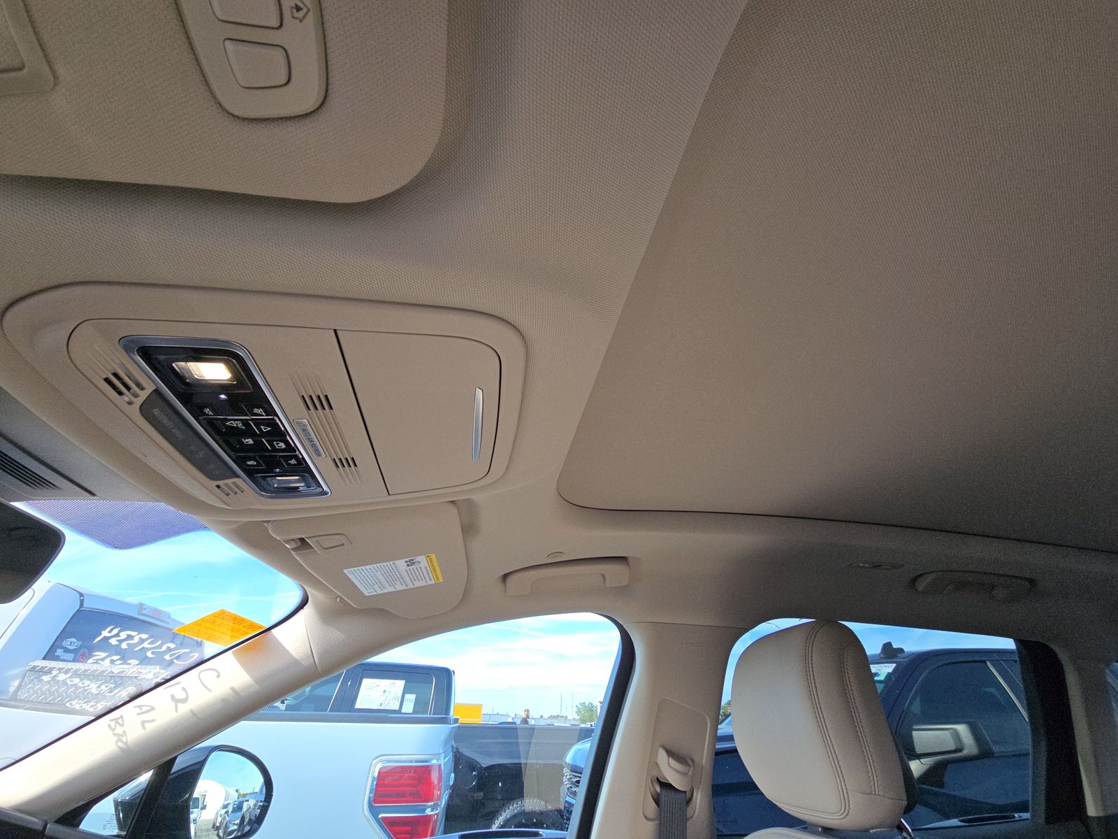 2025 Lincoln Nautilus Premiere AWD