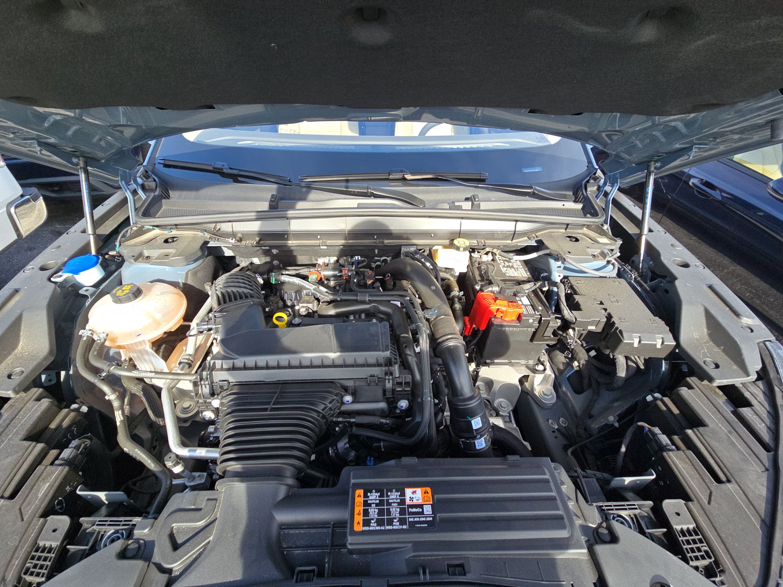 2025 Lincoln Nautilus Premiere AWD