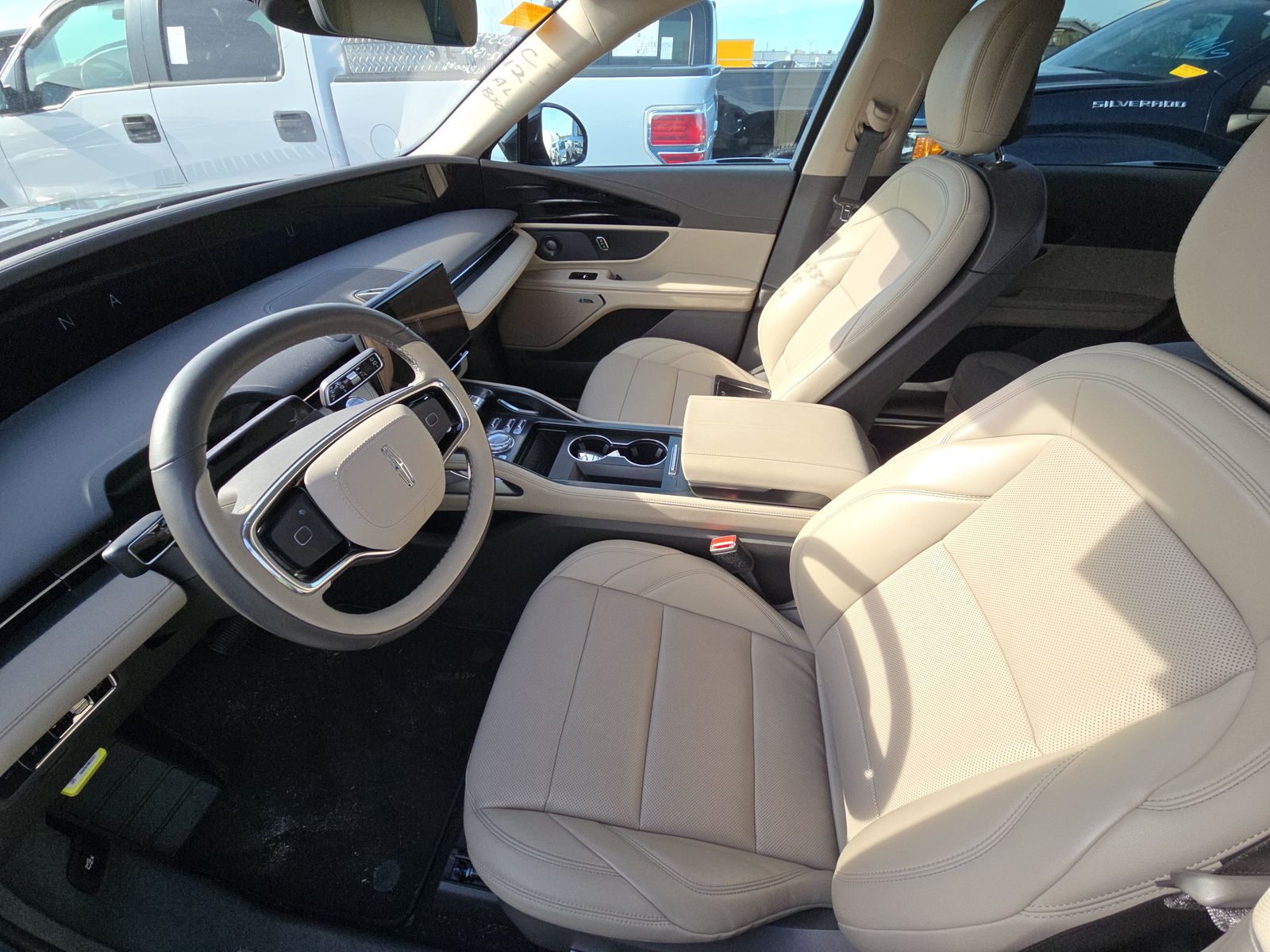 2025 Lincoln Nautilus Premiere AWD