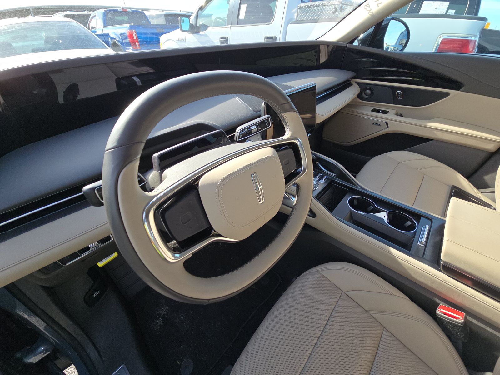 2025 Lincoln Nautilus Premiere AWD