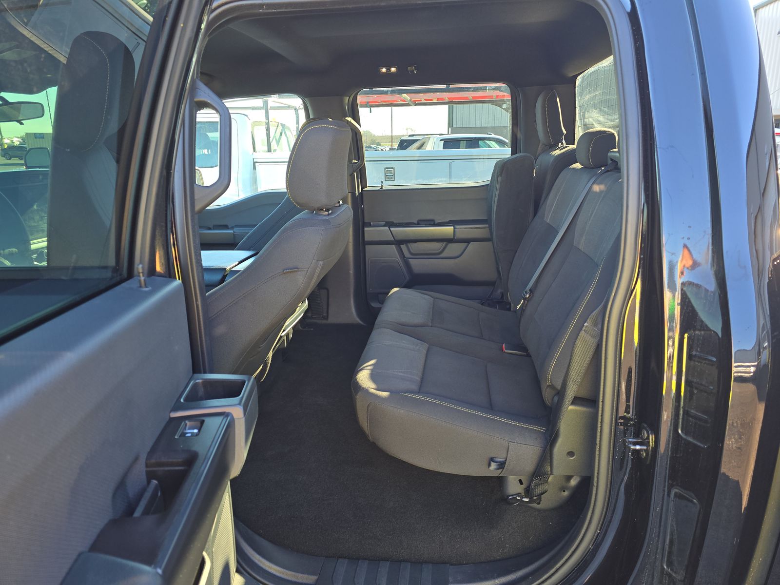 2024 Ford F-150 STX AWD